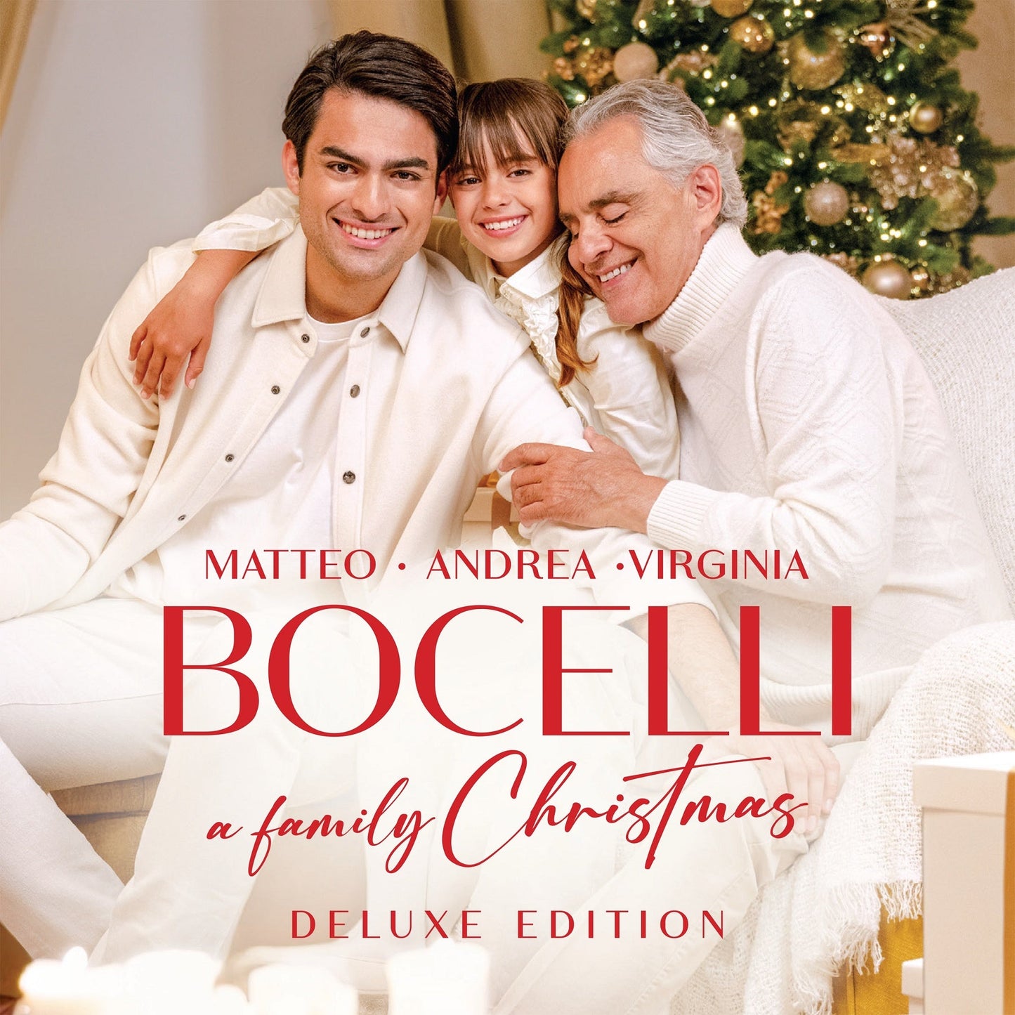 A Family Christmas (2LP Deluxe Edt) | Mint (M) Mint (M) Get Cheap Vinyl