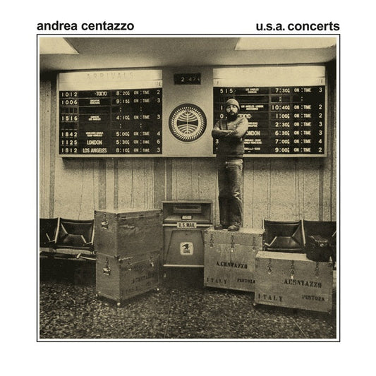 U.S.A. Concerts | Get Cheap Vinyl