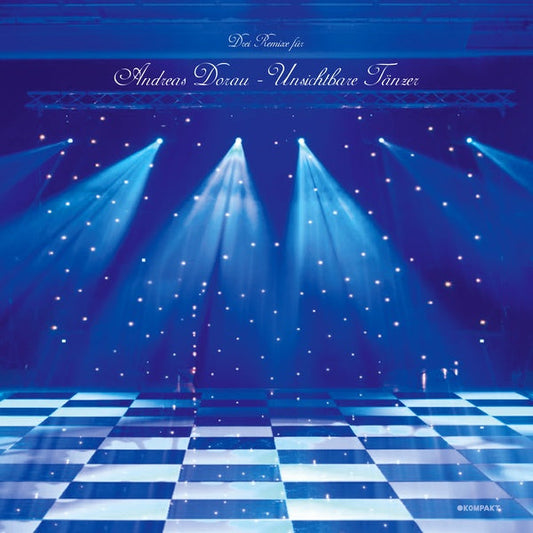 Drei Remixe fur Andreas Dorau - Unsichtbare Tanzer [Import] | Mint (M) Get Cheap Vinyl