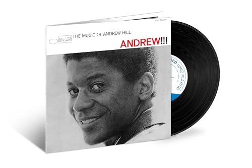 Andrew!!! (Blue Note Tone Poet Edition) [180G Lp] | Get Cheap Vinyl