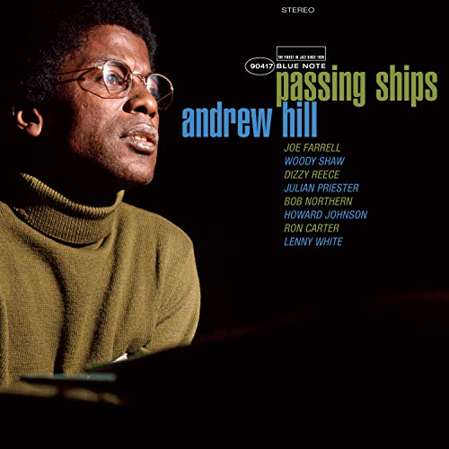 Passing Ships [Blue Note Tone Poet Series 2LP] | Mint (M) Mint (M) Get Cheap Vinyl