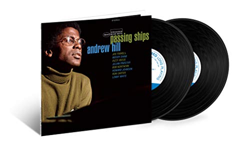 Passing Ships [Blue Note Tone Poet Series 2LP] | Mint (M) Mint (M) Get Cheap Vinyl