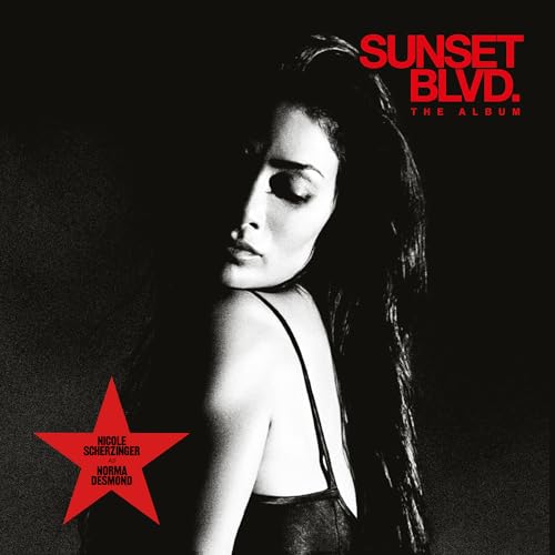 Sunset Blvd: The Album *PRE-ORDER 7/25/25* Nicole Scherzinger Edition) (3xVINYL) | Mint (M) Mint (M) Get Cheap Vinyl