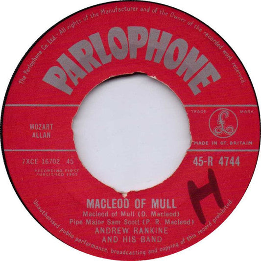 Macleod Of Mull | Very Good (VG) Very Good Plus (VG+) Get Cheap Vinyl