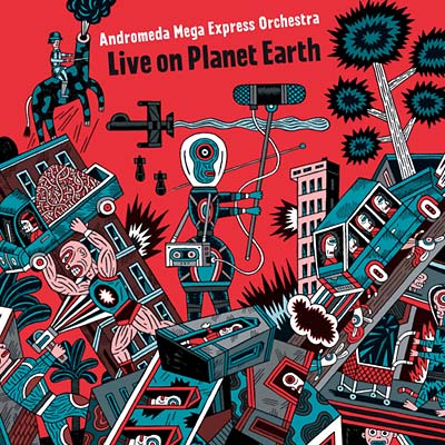 Live on Planet Earth | Get Cheap Vinyl