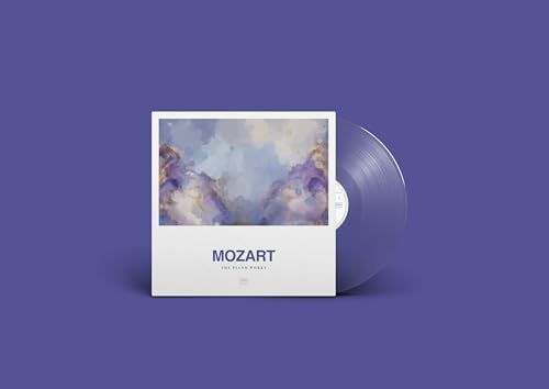 Mozart: The Piano Works (The Decca Collection) [Violet Lp] | Get Cheap Vinyl
