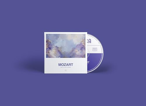 Mozart: The Piano Works (The Decca Collection) | Get Cheap Vinyl