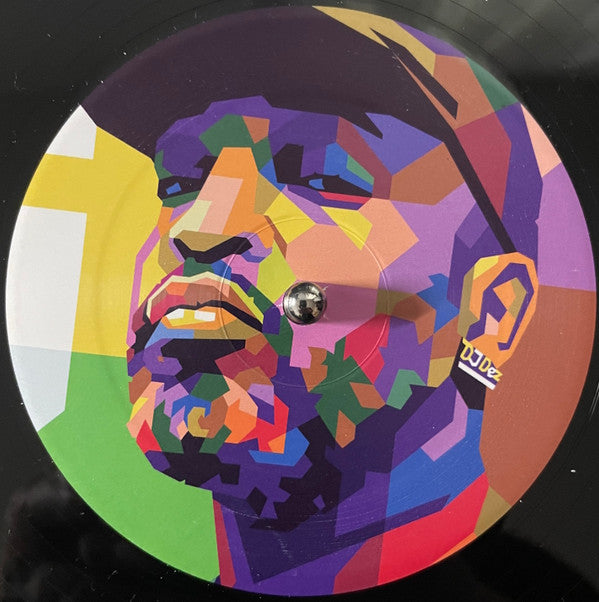 Back In My Space EP | Mint (M) Mint (M) Get Cheap Vinyl