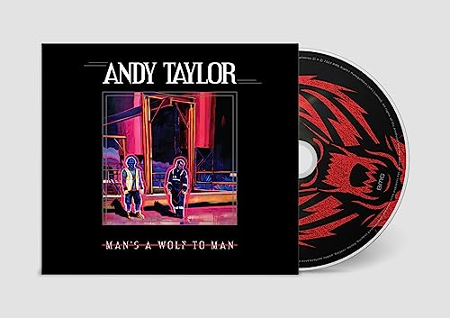 Man's A Wolf To Man | Get Cheap Vinyl