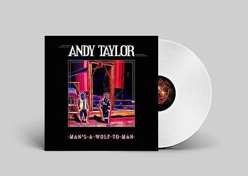Man's A Wolf To Man (White Vinyl) | Mint (M) Mint (M) Get Cheap Vinyl