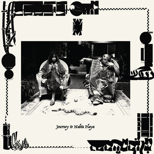 Journey To Nabta Playa (Deluxe Edition)(2xVINYL) | Mint (M) Mint (M) Get Cheap Vinyl