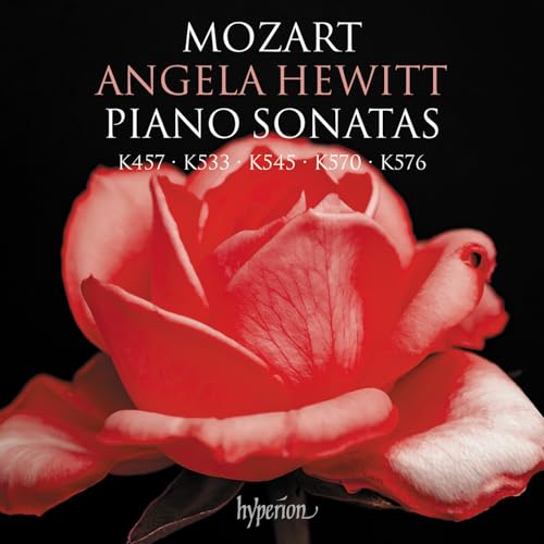 570 & 576 [2 Cd] Mozart: Piano Sonatas K. 457, 533, 545 | Get Cheap Vinyl