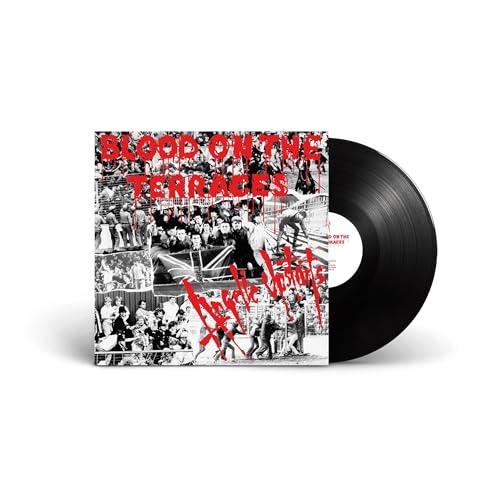 Blood On The Terraces | Get Cheap Vinyl