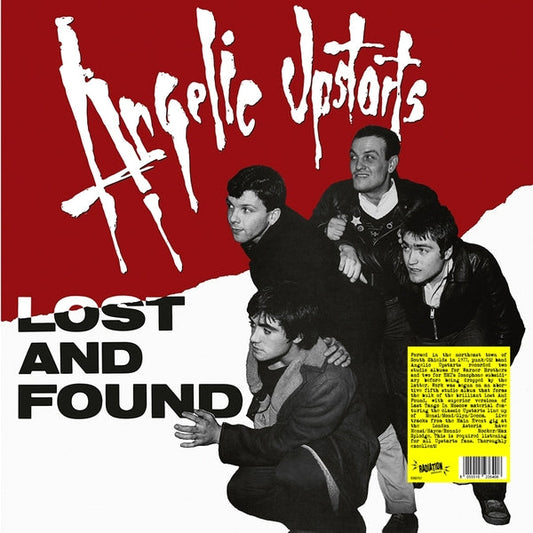 Lost & Found (VINYL) | Mint (M) Mint (M) Get Cheap Vinyl