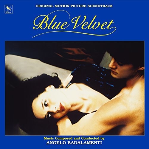 Blue Velvet (Original Motion Picture Soundtrack) | Mint (M) Mint (M) Get Cheap Vinyl