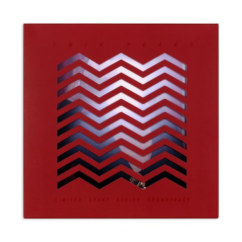 Twin Peaks: Limited Event Series Soundtrack | Get Cheap Vinyl
