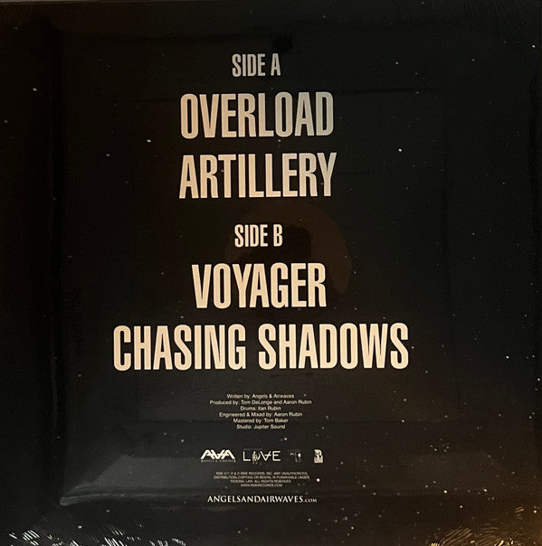 Chasing Shadows | Mint (M) Mint (M) Get Cheap Vinyl