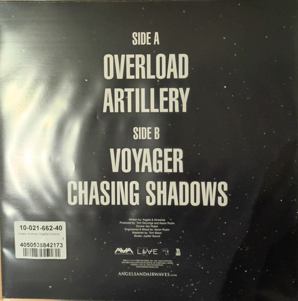 Chasing Shadows | Mint (M) Mint (M) Get Cheap Vinyl