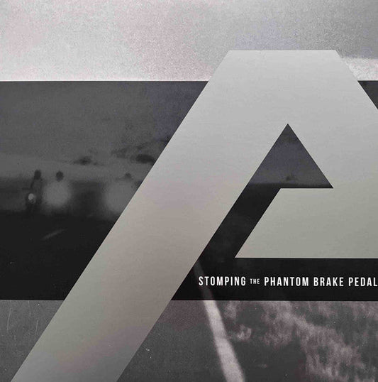 Stomping The Phantom Brake Pedal | Mint (M) Mint (M) Get Cheap Vinyl