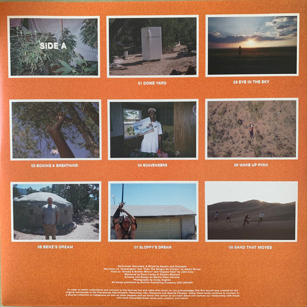 Crestone (Original Score) | Mint (M) Mint (M) Get Cheap Vinyl