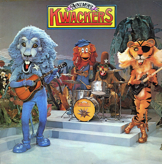 Animal Kwackers | Near Mint (NM) Near Mint (NM) Get Cheap Vinyl