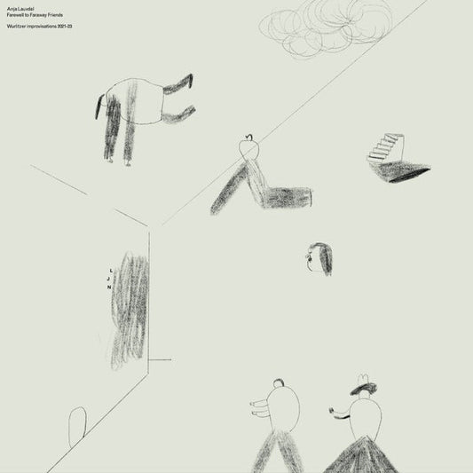 Farewell To Faraway Friends (Wurlitzer Improvisations 2021-23) | Get Cheap Vinyl
