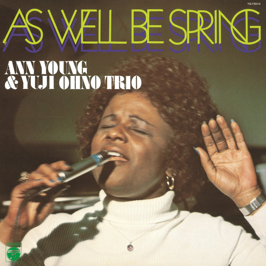 As Well Be Spring | Get Cheap Vinyl