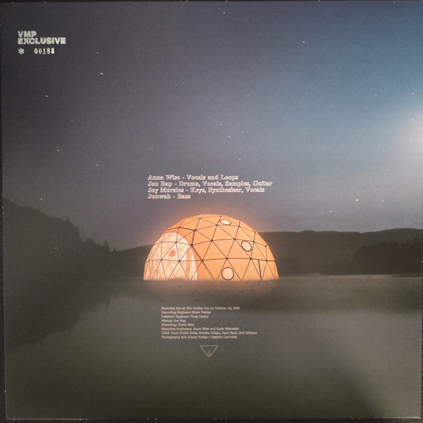 Gently Powerful, Live (As If It Were Forever) | Mint (M) Mint (M) Get Cheap Vinyl