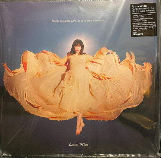Gently Powerful, Live (As If It Were Forever) | Mint (M) Mint (M) Get Cheap Vinyl