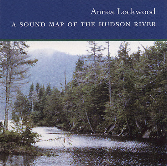 A Sound Map of the Hudson River | Get Cheap Vinyl