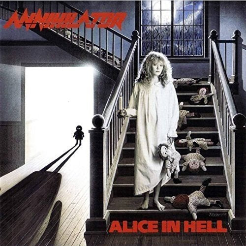 Alice In Hell (180 Gram Vinyl) [Import] | Mint (M) Mint (M) Get Cheap Vinyl