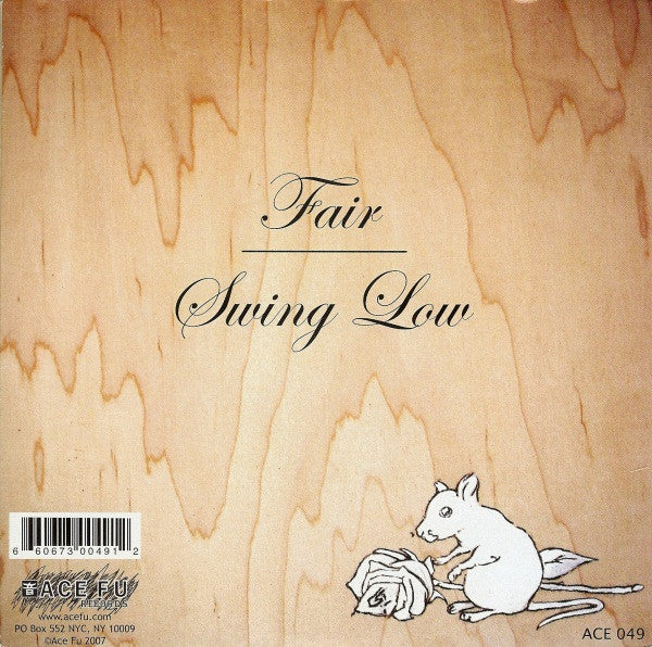 Fair / Swing Low | Mint (M) Mint (M) Get Cheap Vinyl