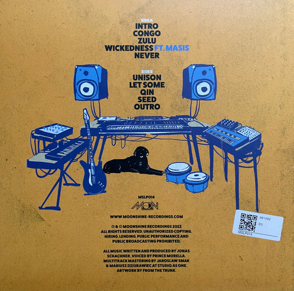 Behind The Glow | Mint (M) Mint (M) Get Cheap Vinyl
