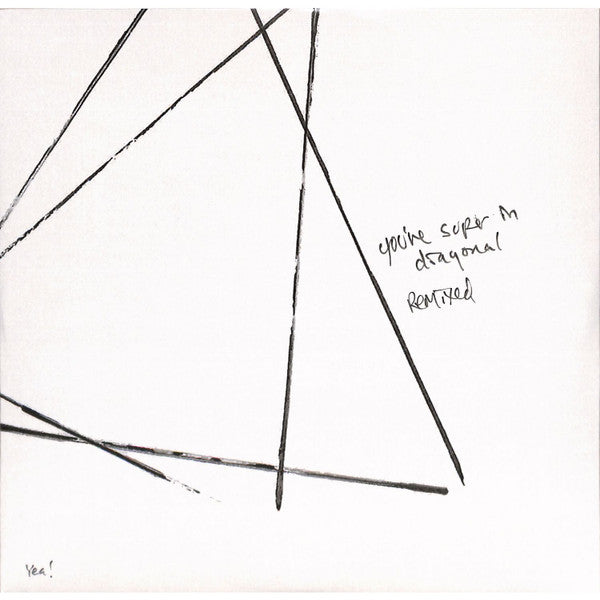 You're Super In Diagonal Remixed | Mint (M) Mint (M) Get Cheap Vinyl