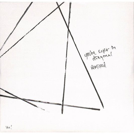 You're Super In Diagonal Remixed | Mint (M) Mint (M) Get Cheap Vinyl