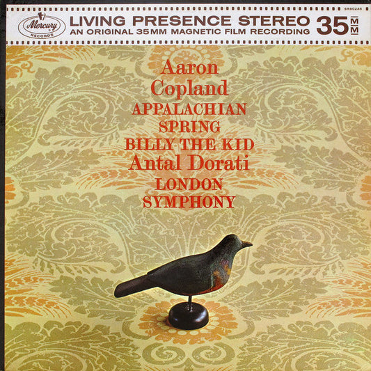 Appalachian Spring / Billy The Kid | Get Cheap Vinyl