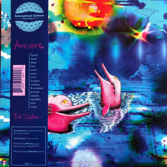 Pink Dolphins | Mint (M) Mint (M) Get Cheap Vinyl