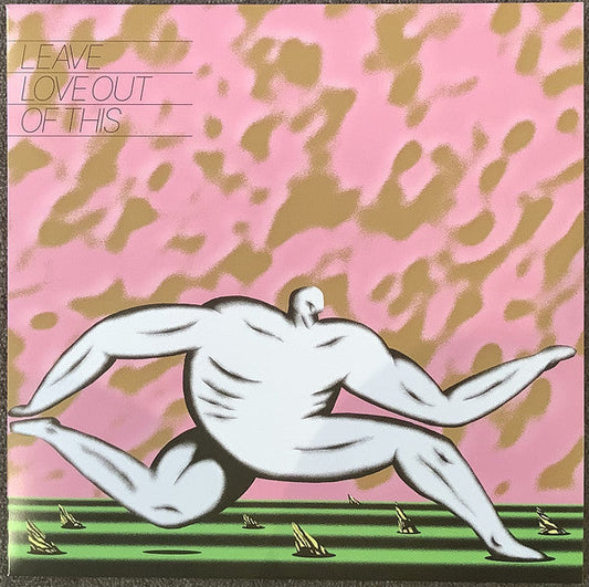 Leave Love Out Of This (VINYL) | Mint (M) Mint (M) Get Cheap Vinyl