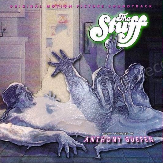 The Stuff (Original Score) | Get Cheap Vinyl