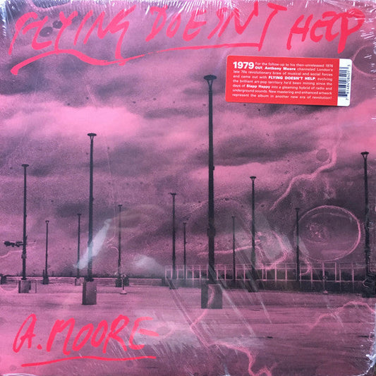 Flying Doesn't Help | Mint (M) Mint (M) Get Cheap Vinyl