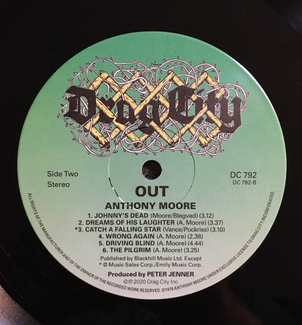 OUT | Mint (M) Mint (M) Get Cheap Vinyl