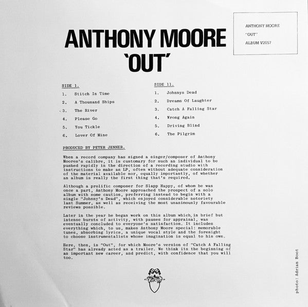 OUT | Mint (M) Mint (M) Get Cheap Vinyl