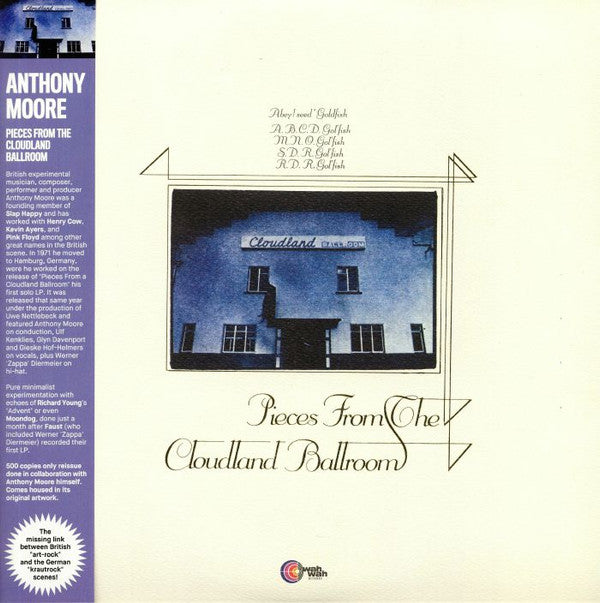 Pieces From The Cloudland Ballroom | Mint (M) Mint (M) Get Cheap Vinyl