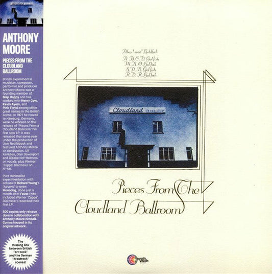 Pieces From The Cloudland Ballroom | Mint (M) Mint (M) Get Cheap Vinyl
