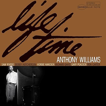 Life Time (Blue Note Tone Poet Series) | Mint (M) Mint (M) Get Cheap Vinyl