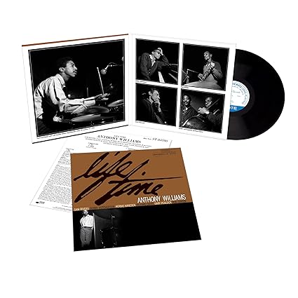Life Time (Blue Note Tone Poet Series) | Mint (M) Mint (M) Get Cheap Vinyl