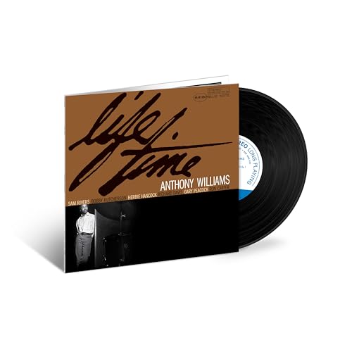 Life Time (Blue Note Tone Poet Series) | Mint (M) Mint (M) Get Cheap Vinyl