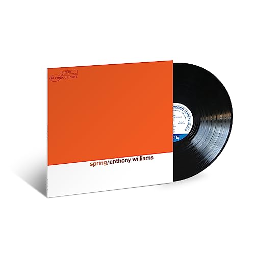 Spring (Blue Note Classic Series 180g) | Mint (M) Mint (M) Get Cheap Vinyl