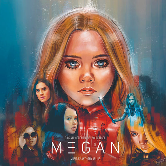M3Gan Original Motion Picture Soundtrack | Get Cheap Vinyl