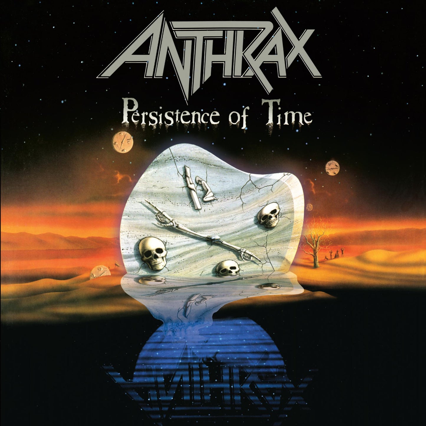 Persistence Of Time (30Th Anniversary Edition) | Get Cheap Vinyl